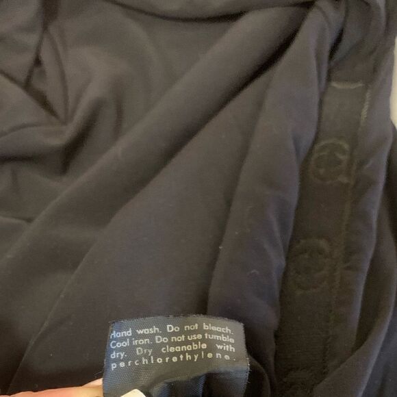 GUCCI Made in Italy GG Logo Turtle Neck |Size:S| - Picture 11 of 12